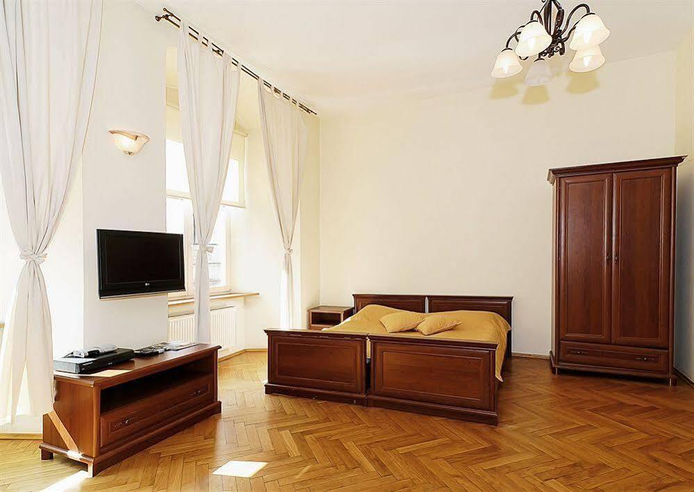 Szczepanska 3 Apartmenthouse Krakow Exterior photo